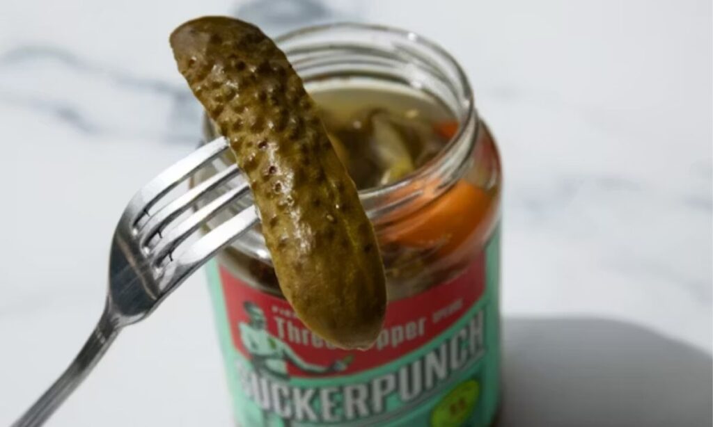 Dirty Mind Pickle Puns That Feel A Little Briny