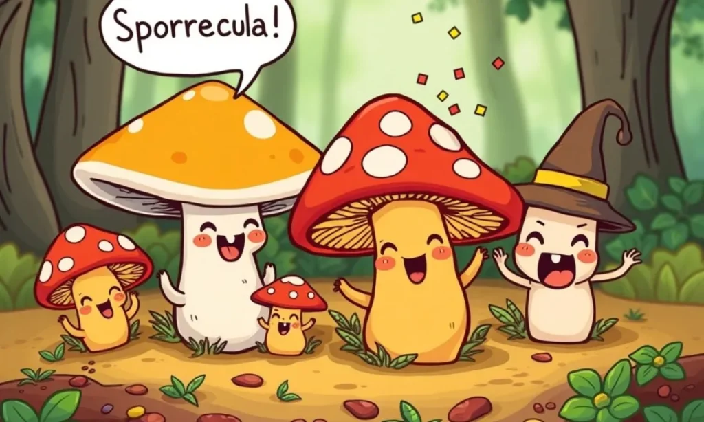 Viral Mushroom Puns Everyone Is Sharing