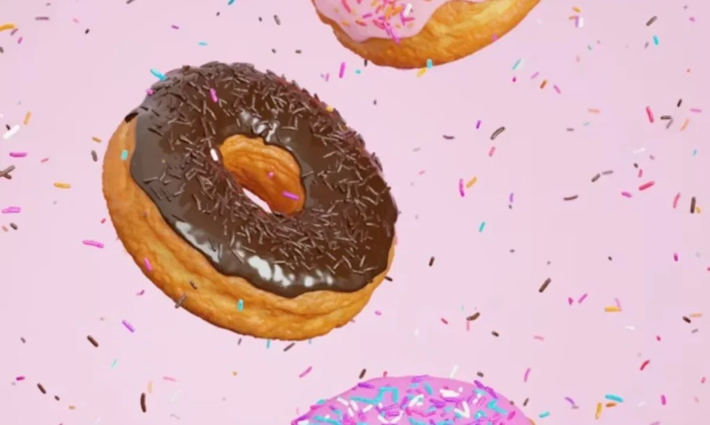 Cute Donut Puns For Instagram Captions & Sweet Selfies