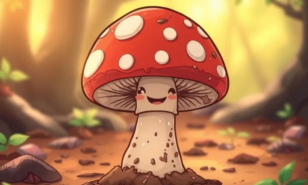 Trending Mushroom Humor for TikTok Captions